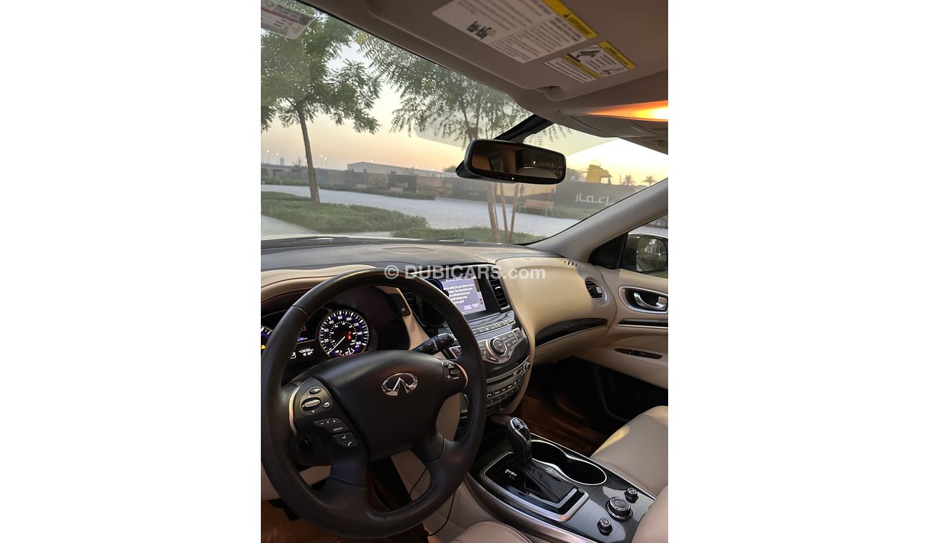 إنفينيتي QX60