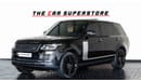 لاند روفر رينج روفر 2020 - RANGE ROVER VOGUE P400 L AUTOBIOGRAPHY V8 - SERVICE HISTORY - 1 YEAR WARRANTY