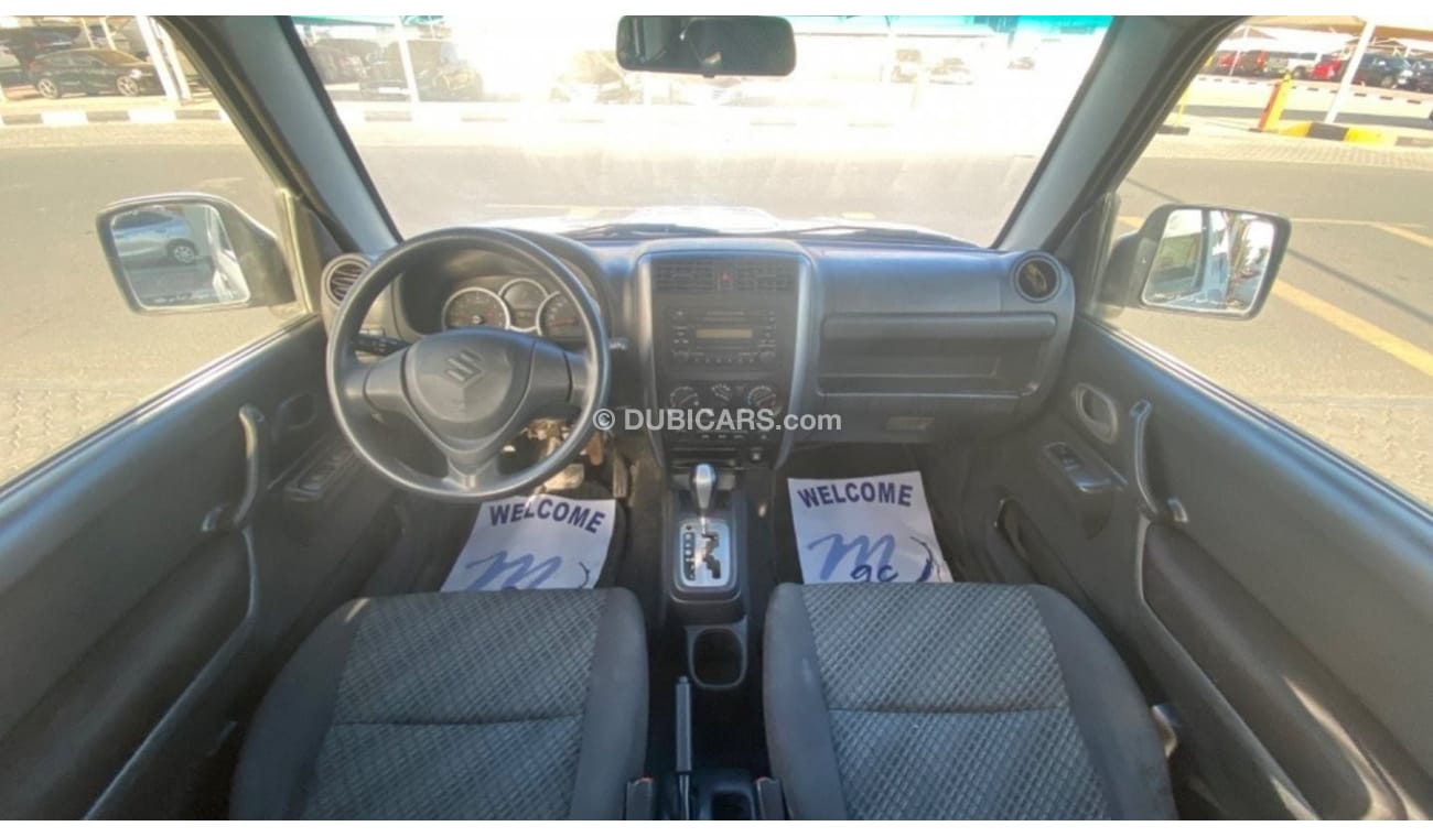 Suzuki Jimny JLX خليجيه