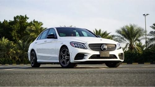 مرسيدس بنز C 300 AMG باك Mercedes Benz C300