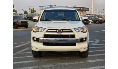 Toyota 4Runner Limited Edition 4x4 , 7 seater , Sunroof and Push button