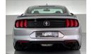 Ford Mustang EcoBoost