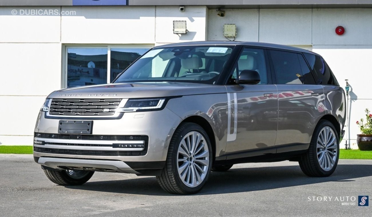 Land Rover Range Rover (other) Vogue First Edition LWB AWD Aut (For Local Sales plus 10% for Customs & VAT)