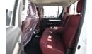 تويوتا هيلوكس 2025 TOYOTA HILUX DOUBLE CABIN GLXS-G 2.7L 4WD AUTOMATIC