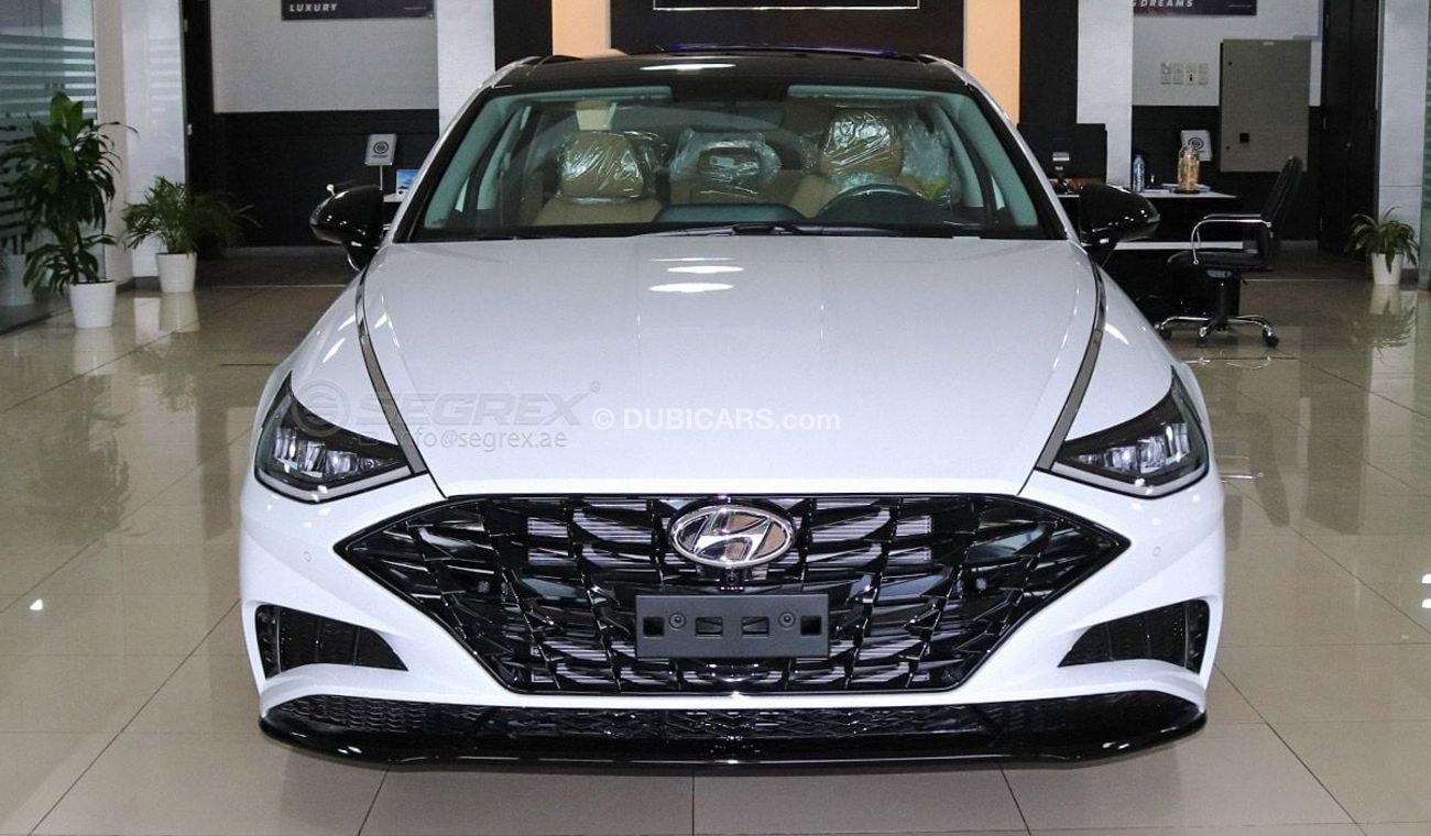 Hyundai Sonata Full option 2.5L