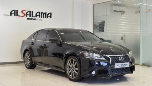 Lexus GS350