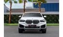 بي أم دبليو X6 | 3,721 P.M  | 0% Downpayment | X6 xDrive40i | Agency Warranty!