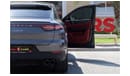 Porsche Cayenne Porsche Cayenne Coupe Platinum Edition 2023 GCC under Agency Warranty with Flexible Down-Payment/ Fl