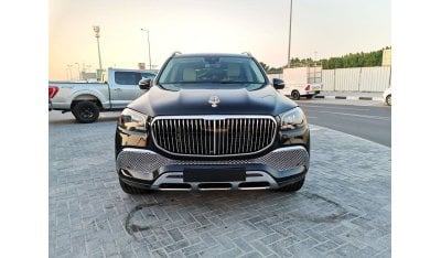 مرسيدس بنز GLS 450 Mercedes Benz GLS450  ( Maybach KIT ) - 2021 - Black