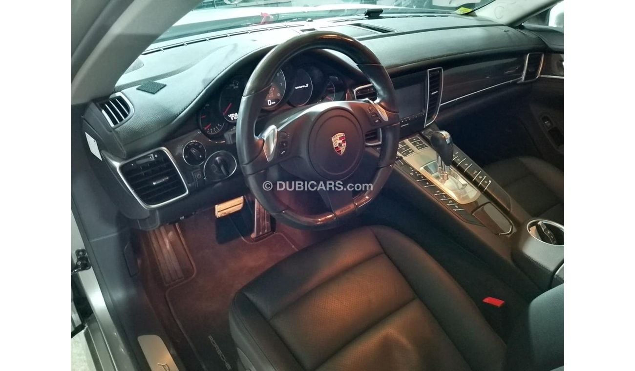 Porsche Panamera S