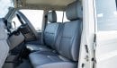 Toyota Land Cruiser Pick Up LC76 4.2L DIESEL: NEW SHAPE (EXPORT ONLY)