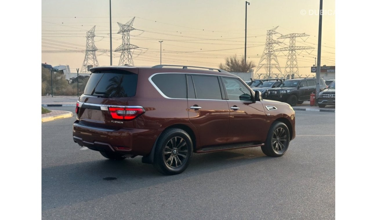 نيسان أرمادا Nissan Armada SV