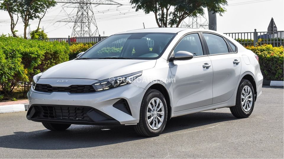 New KIA CERATO 1.6L - 2024 2024 For Sale In Dubai - 701791