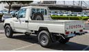 Toyota Land Cruiser Pick Up LAND CRUISER LC79 4.5L V8 DIESEL 2023