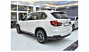 BMW X5 EXCELLENT DEAL for our BMW X5 xDrive35i ( 2015 Model ) in White Color GCC Specs