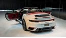 بورش 911 Cabriolet | Brand New | 2024 | Crayon | Interior Red Bordeaux