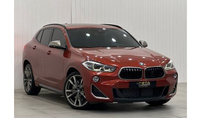 بي أم دبليو X2 2019 BMW X2 M35i M-Sport, April 2026 BMW Warranty + Service Pack, Full Service History, Low Kms, GCC