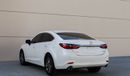 مازدا 6 S 2.5L (184 HP) Mazda 6 | 2021 GCC | Original Paint accident free | in excellent condition | 1,239 P