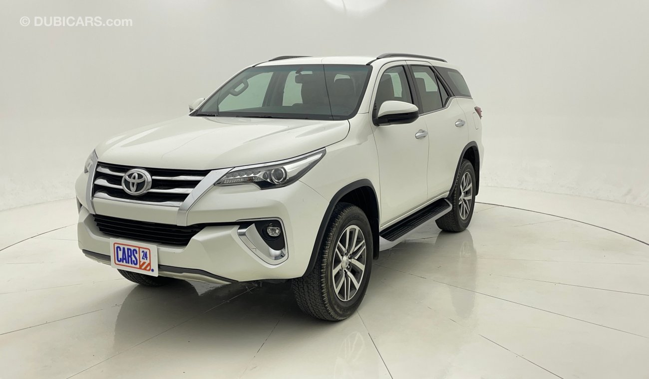 Toyota Fortuner VXR 4 | Zero Down Payment | Free Home Test Drive