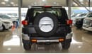 Toyota FJ Cruiser CAR WITH JBL SOUND SYSTEM