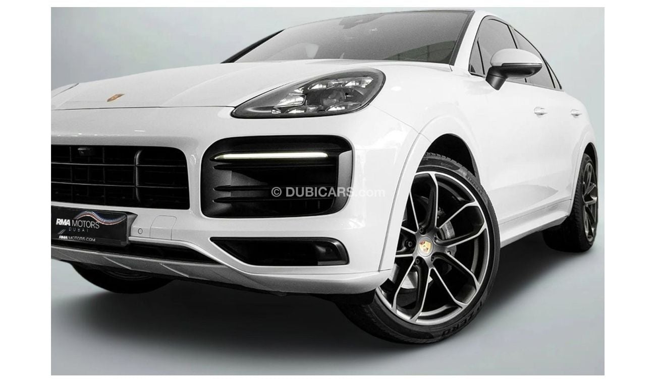 Porsche Cayenne Std