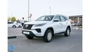 تويوتا فورتونر EXR 2.7L (160 HP) SUV 5 Doors 7 Seats PTR AT / Export Only / Book Now!