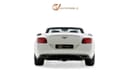 Bentley Continental GTC Speed -  GCC Spec