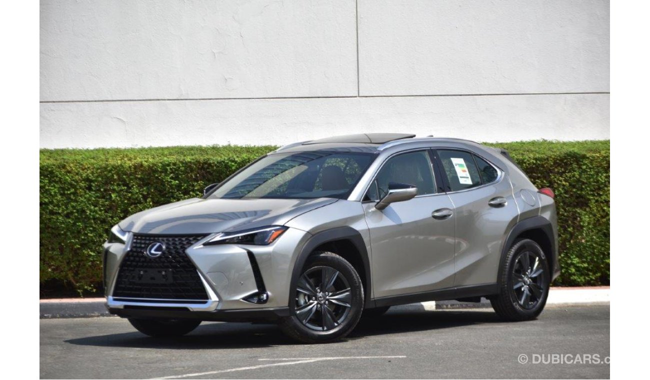 Lexus UX200 Premier 2.0L AT