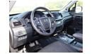 Honda Ridgeline Sport 4x4 (Pickup) | Full Option