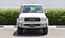 Toyota Land Cruiser Hard Top