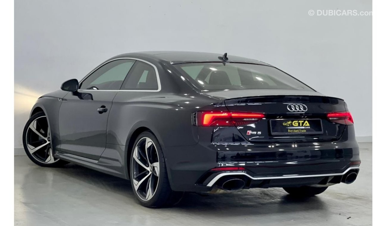 Used 2024 Warranty,2018 Audi RS5Full Service HistoryService Contract