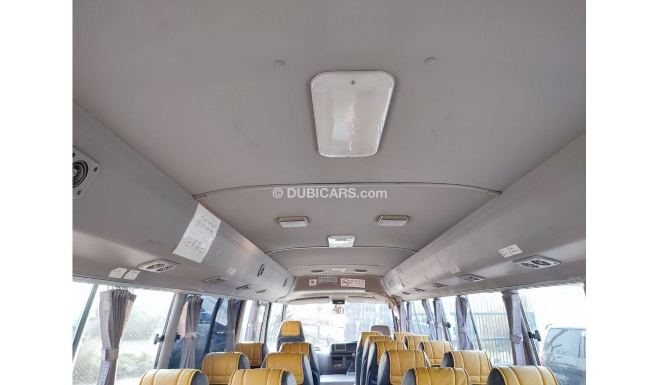 تويوتا كوستر JTGEC58305000219 || COASTER (BUS) 2011 (29 -VIP SEATS ) CC4000 DIESEL RHD MANUAL ||ONLY EXPORT,