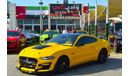 Ford Mustang V8 GT 5.0L//2022//NICE COLOR //SHELBY KIT //GOOD CONDITION