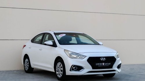 Hyundai Accent 2021 Hyundai Accent GL (RB), 4dr Sedan, 1.6L 4cyl Petrol, Automatic, Front Wheel Drive