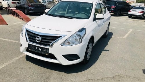 Nissan Sunny NISSAN SUNNY1.5 GCC 2021 ORIGINAL PAINT PERFECT CONDITION