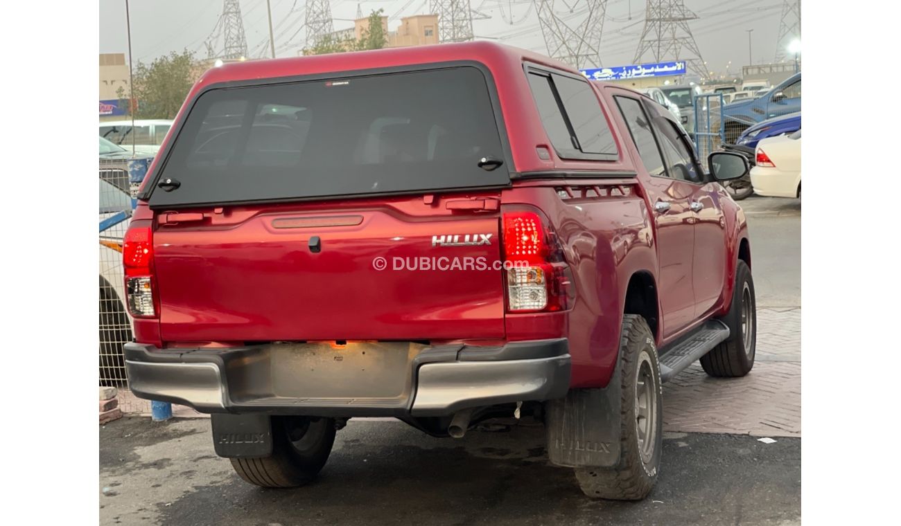 Toyota Hilux Toyota Hilix Diesel engine model 2019 manual gear for sale form Humera motors car very clean and goo