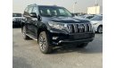 Toyota Prado 2023 Prado VXL 4.0L Petrol Europe full option