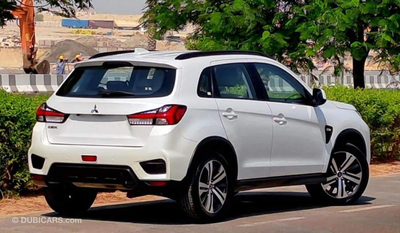 Mitsubishi ASX GLX Mid 2020 2.0L GCC (810/-MONTHLY)