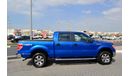 Ford F 150 XLT DOUBLE CABIN PICKUP GCC SPECS