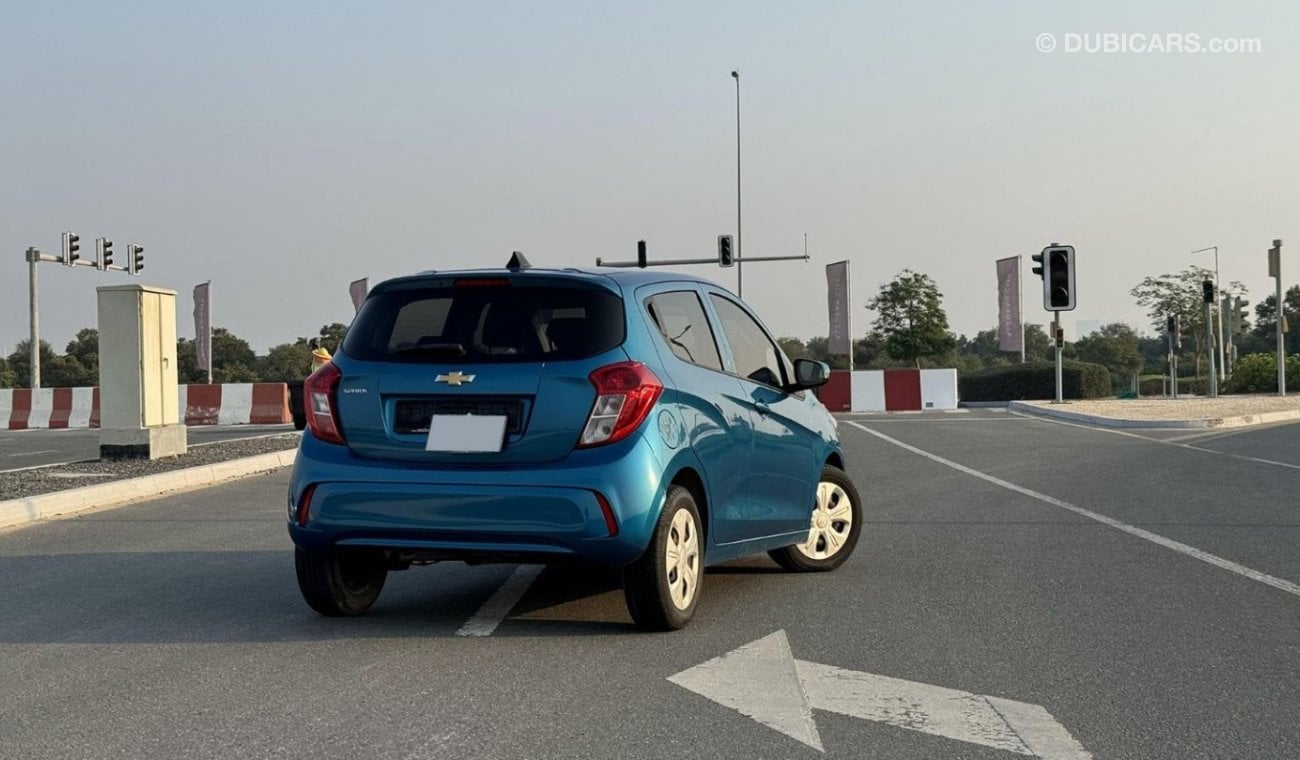 Chevrolet Spark LS 2019 1.4L 4 Cylinders GCC in Great Condition