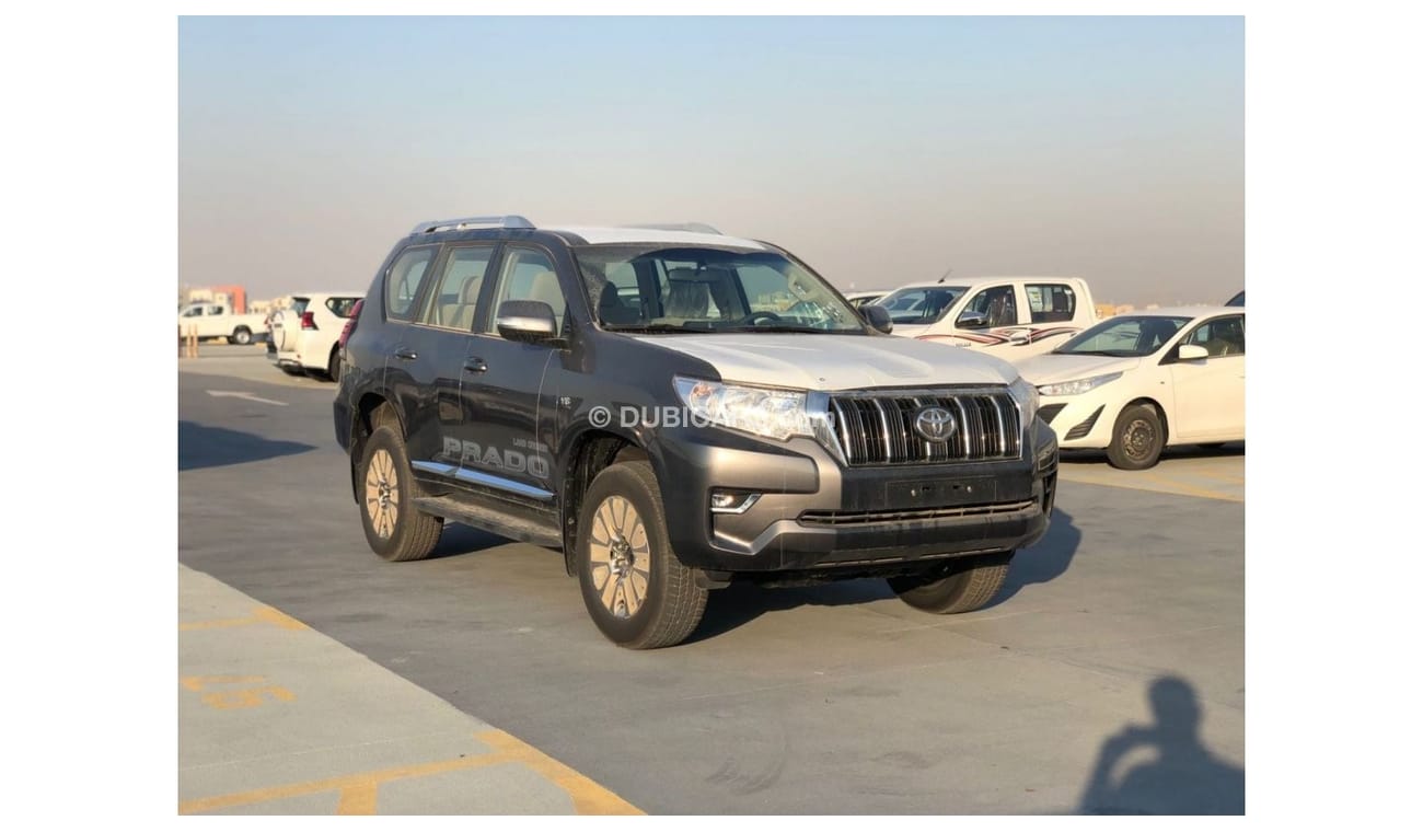 Toyota Prado TXL 4.0L V6