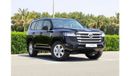 Toyota Land Cruiser GXR 4.0L 4x4 | Brand New | GCC Specs