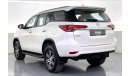 Toyota Fortuner EXR | 1 year free warranty | 0 Down Payment