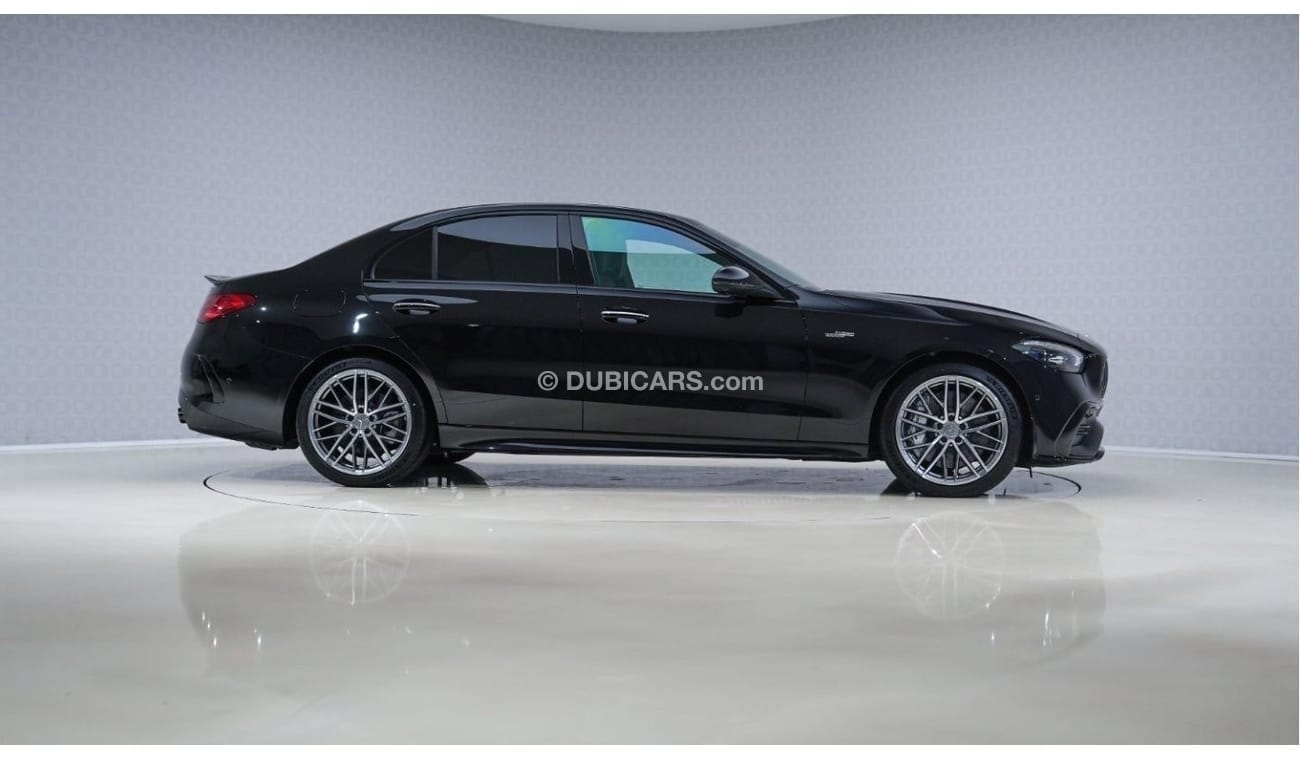 مرسيدس بنز C 43 AMG - 2 Years Approved Warranty - Approved Prepared Vehicle