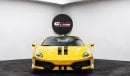 Ferrari 488 Pista 2020 - GCC - Under Warranty