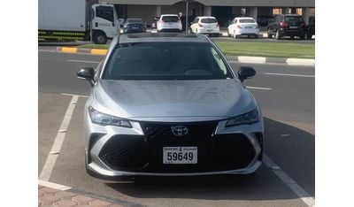 Toyota Avalon XSE