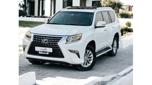 Lexus GX460 Prestige AED 1,840 PM | LEXUS GX460 4.6 V8 4x4 | GCC | 0% DP | MINT CONDITION