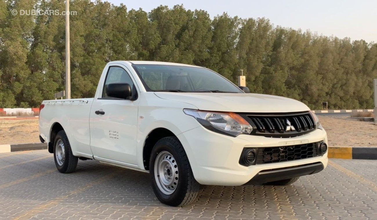 ميتسوبيشي L200 Mitsubishi L200 2018 Single Cabin Ref# 513