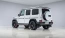 Mercedes-Benz G 63 AMG - 2 Years Warranty - G63 AMG