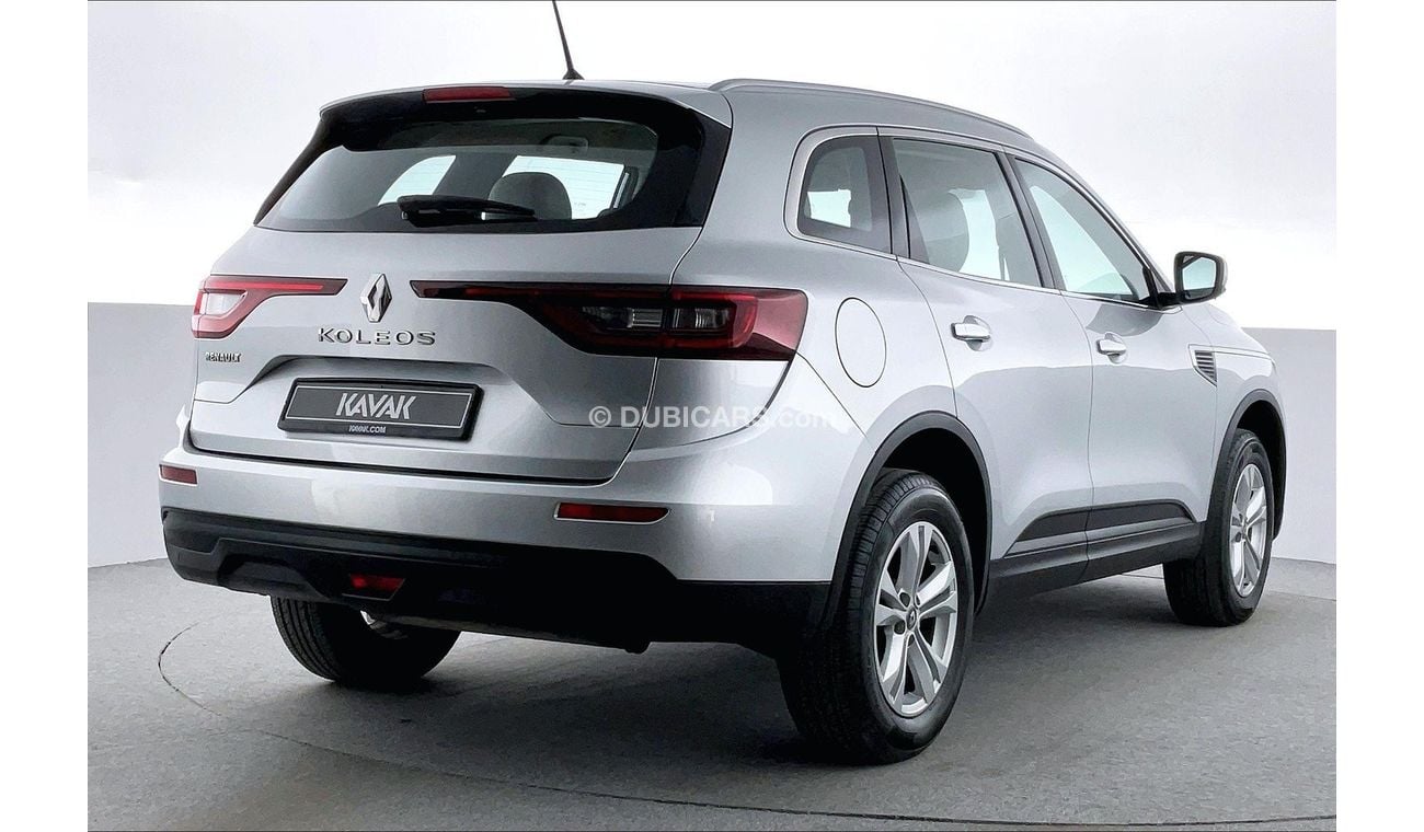 Renault Koleos PE | 1 year free warranty | 0 Down Payment